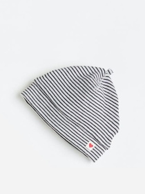 Шапка H&M модель 9321753arl_Серо-черный Фото