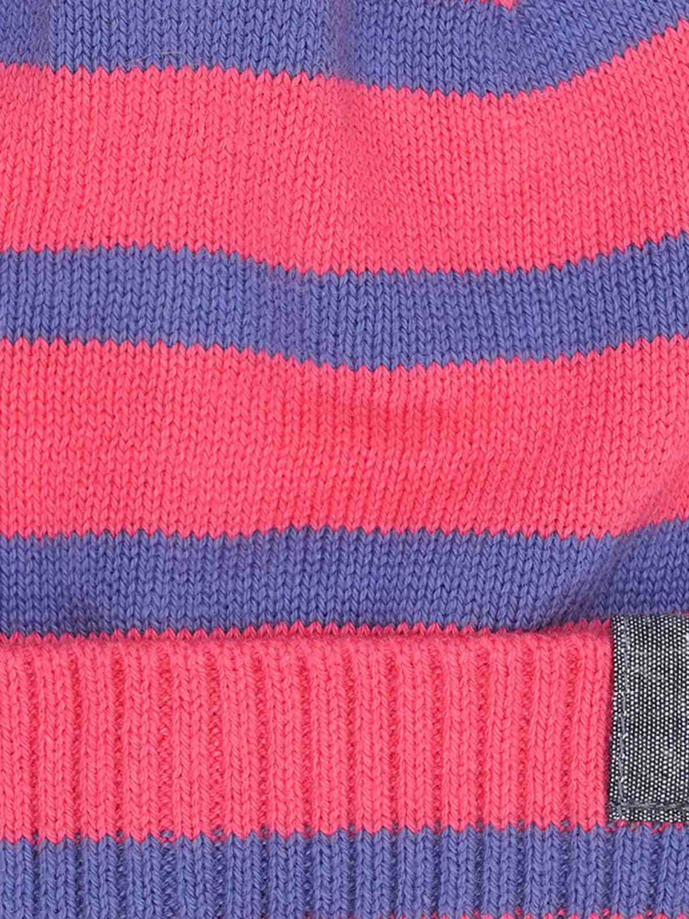 Шапка H&M модель 3001141ral_Розовый Фото