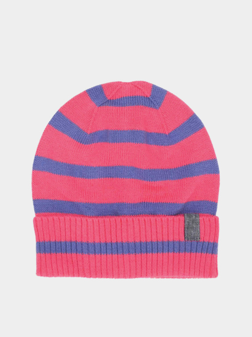 Шапка H&M модель 3001141ral_Розовый Фото