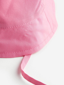 Панама H&M модель 1118710kwer_Розовый Фото