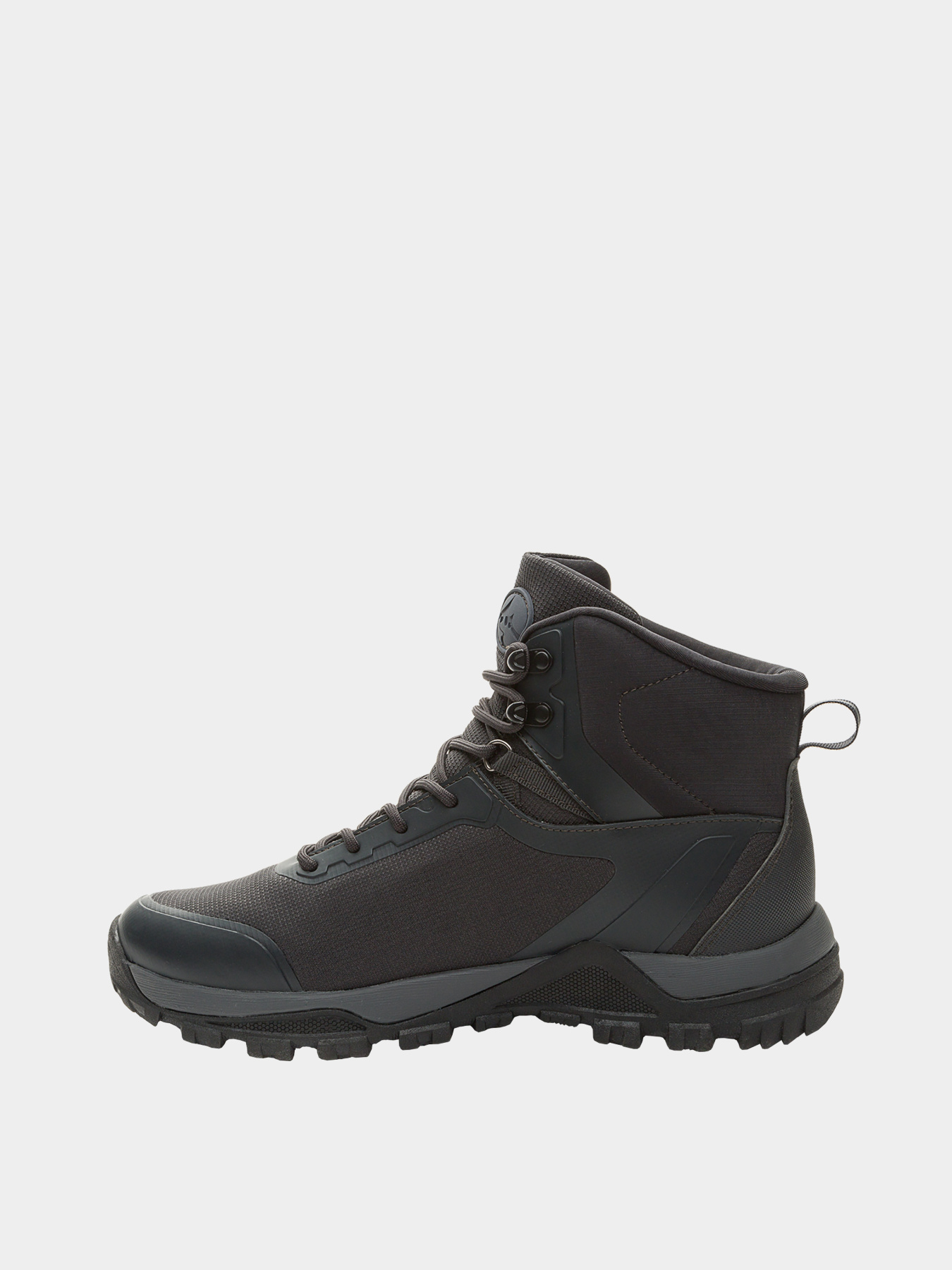 Ботинки для туризма | Outdoor Grunberg модель Ан-158100/15-02E-grey/10-ч-252 Фото