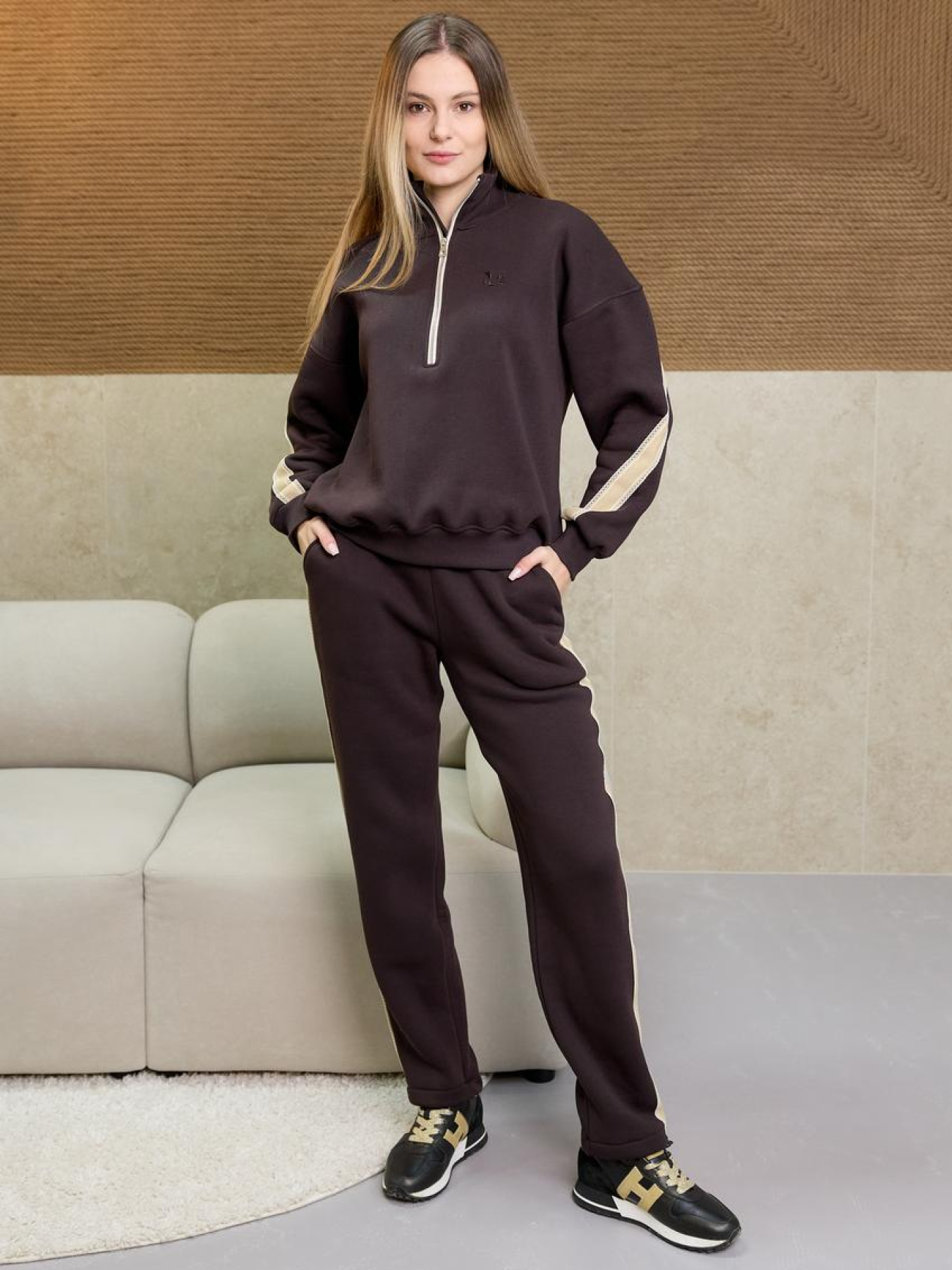 Повседневный костюм Umon модель M213.4-1067 Фото