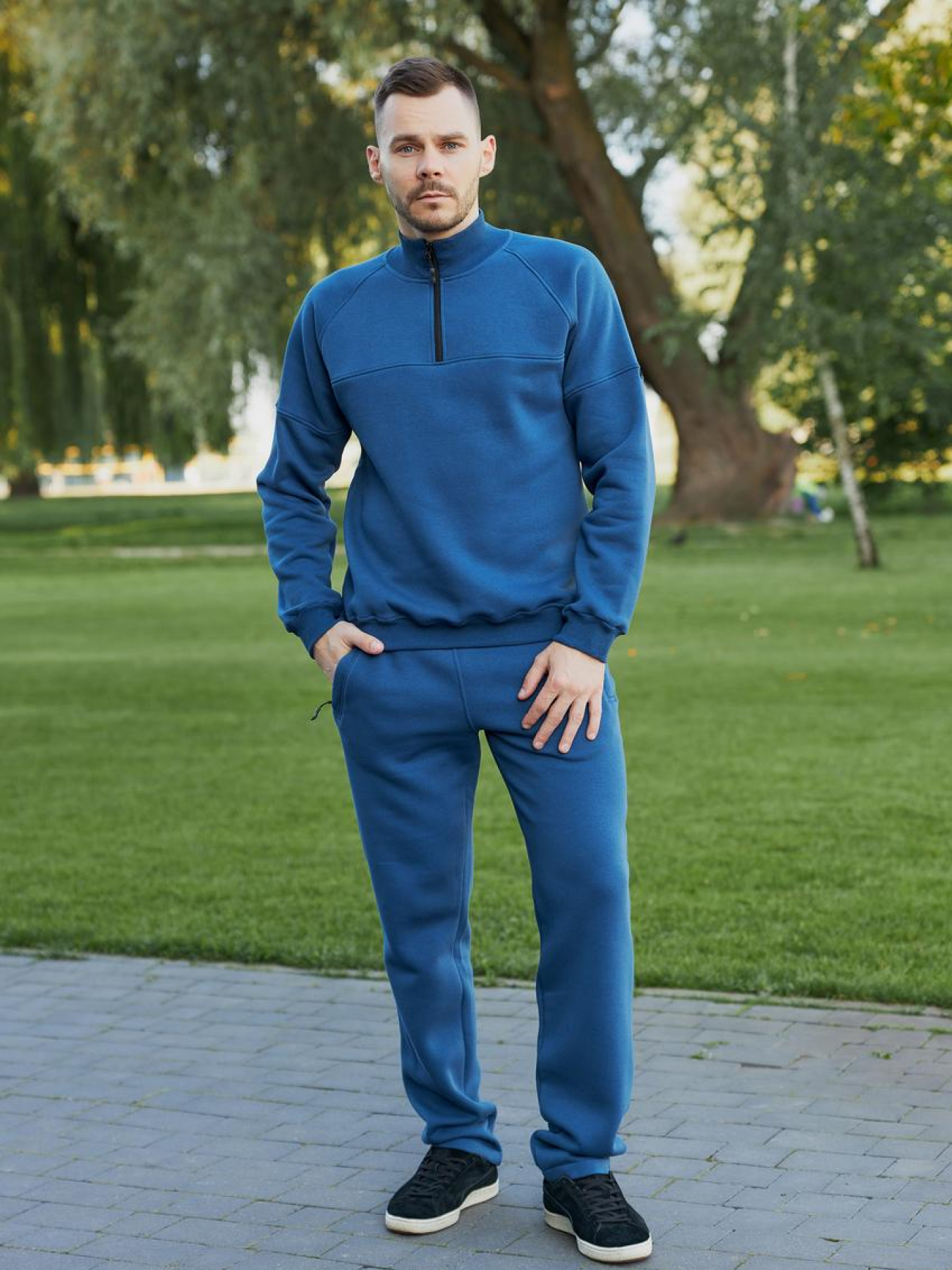 Повсякденний костюм Umon модель M141.4-206 Фото