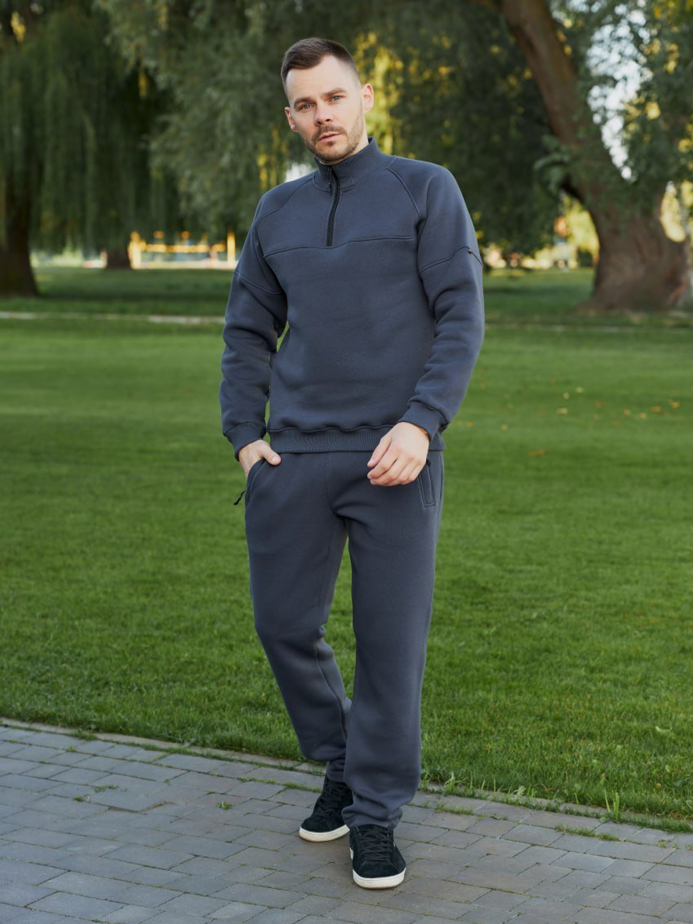 Повседневный костюм Umon модель M141.4-209 Фото