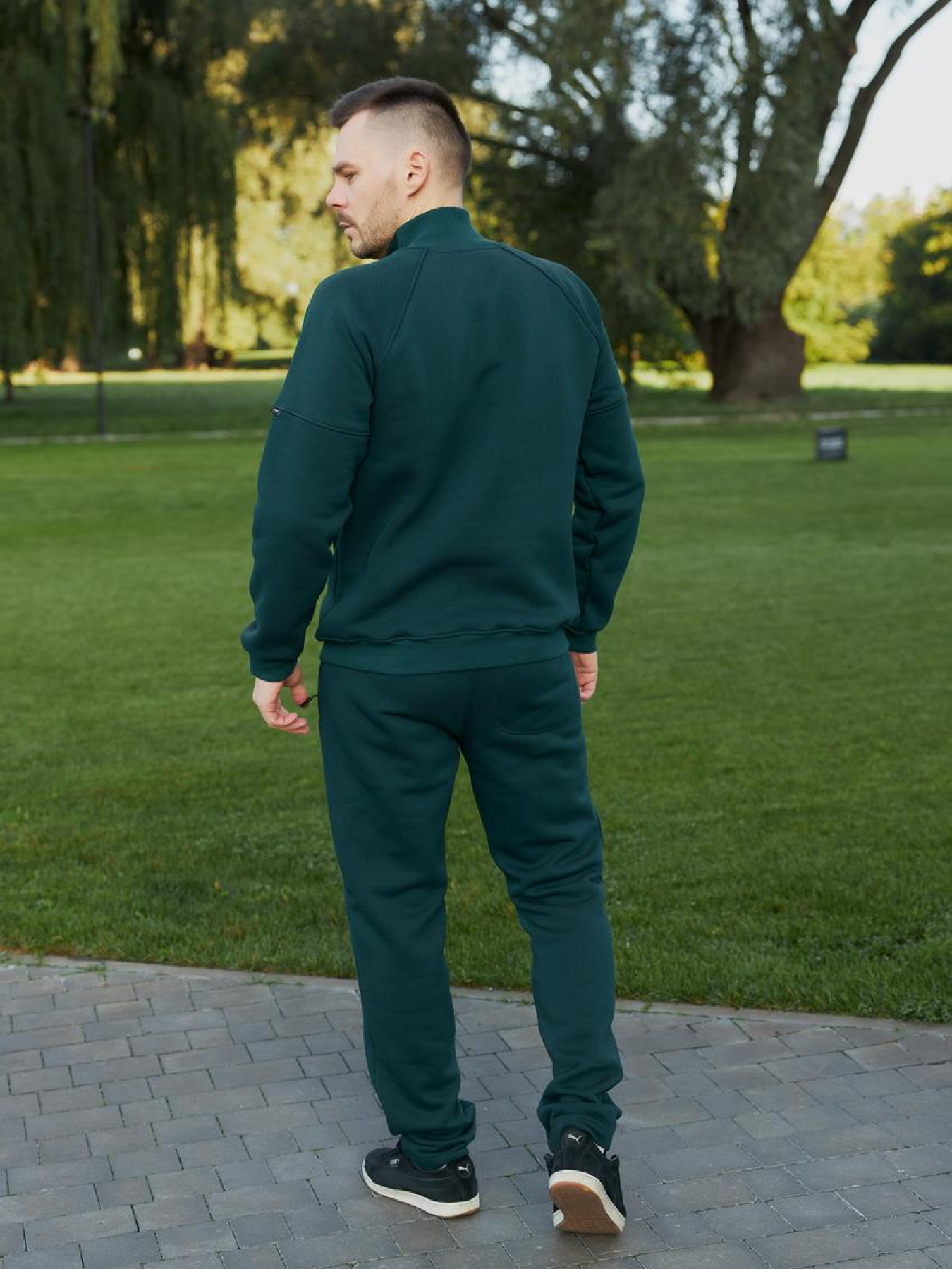 Повсякденний костюм Umon модель M141.4-231 Фото