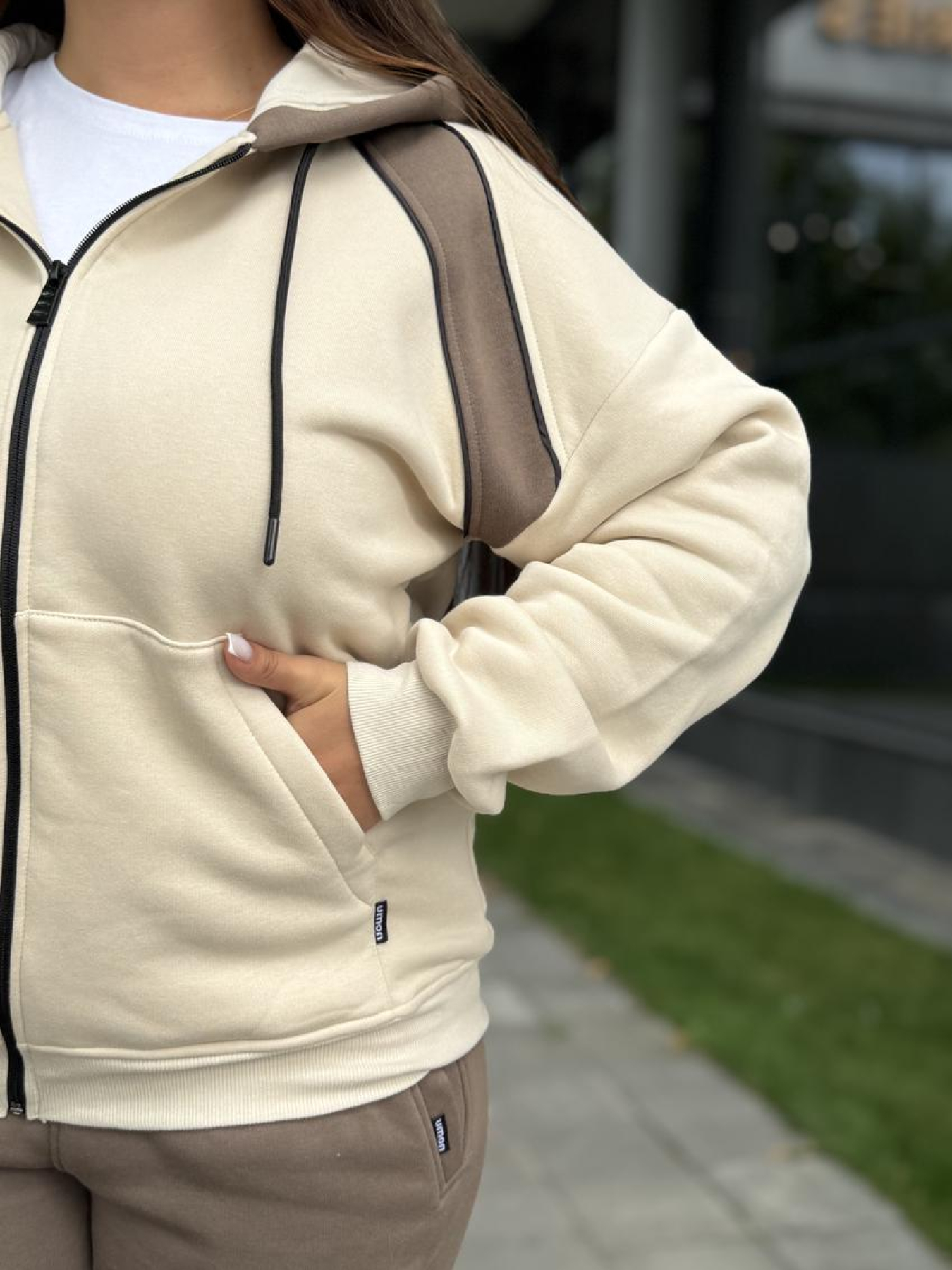 Повсякденний костюм Umon модель M205.4-1009 Фото