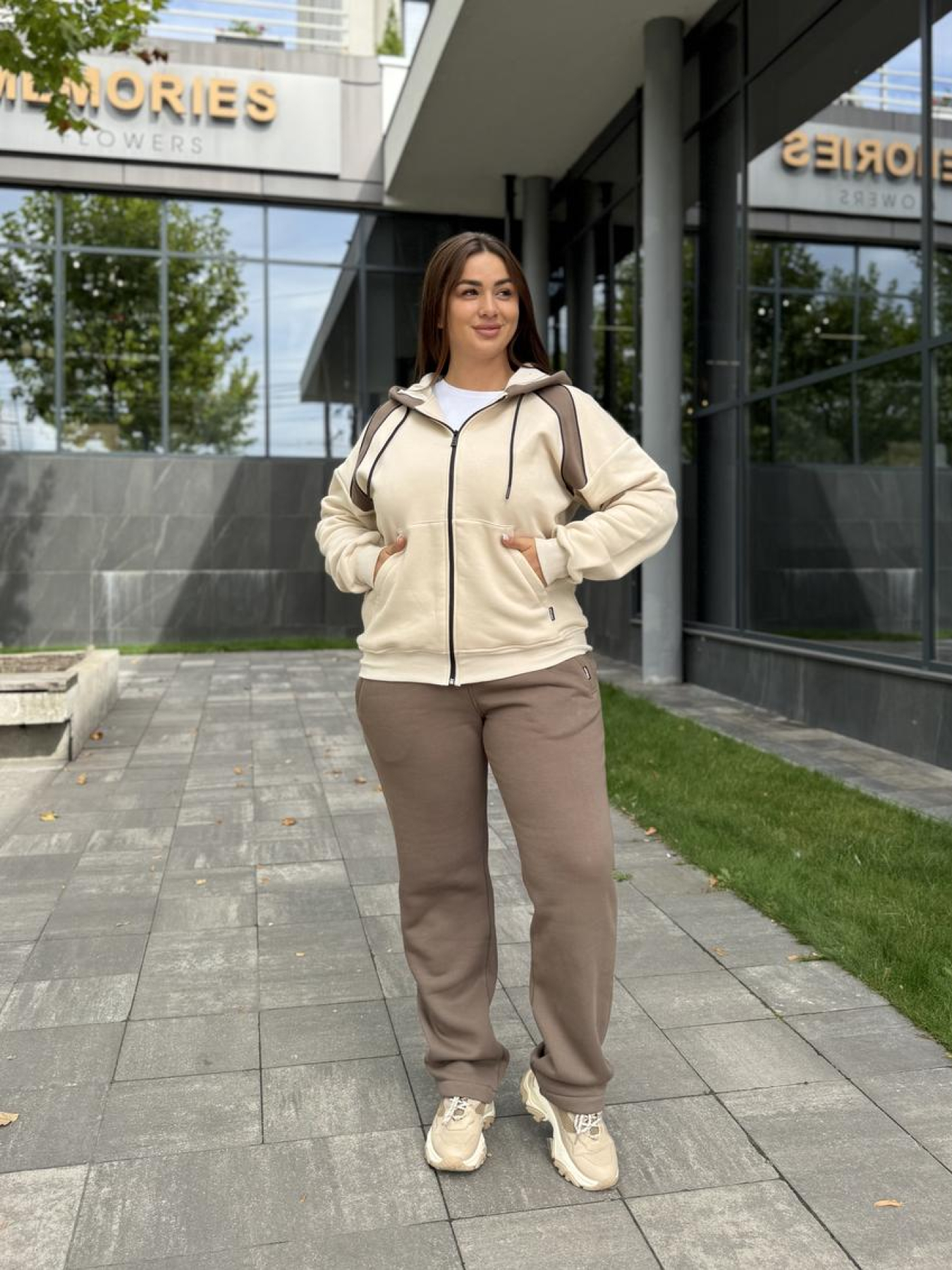 Повсякденний костюм Umon модель M205.4-1009 Фото