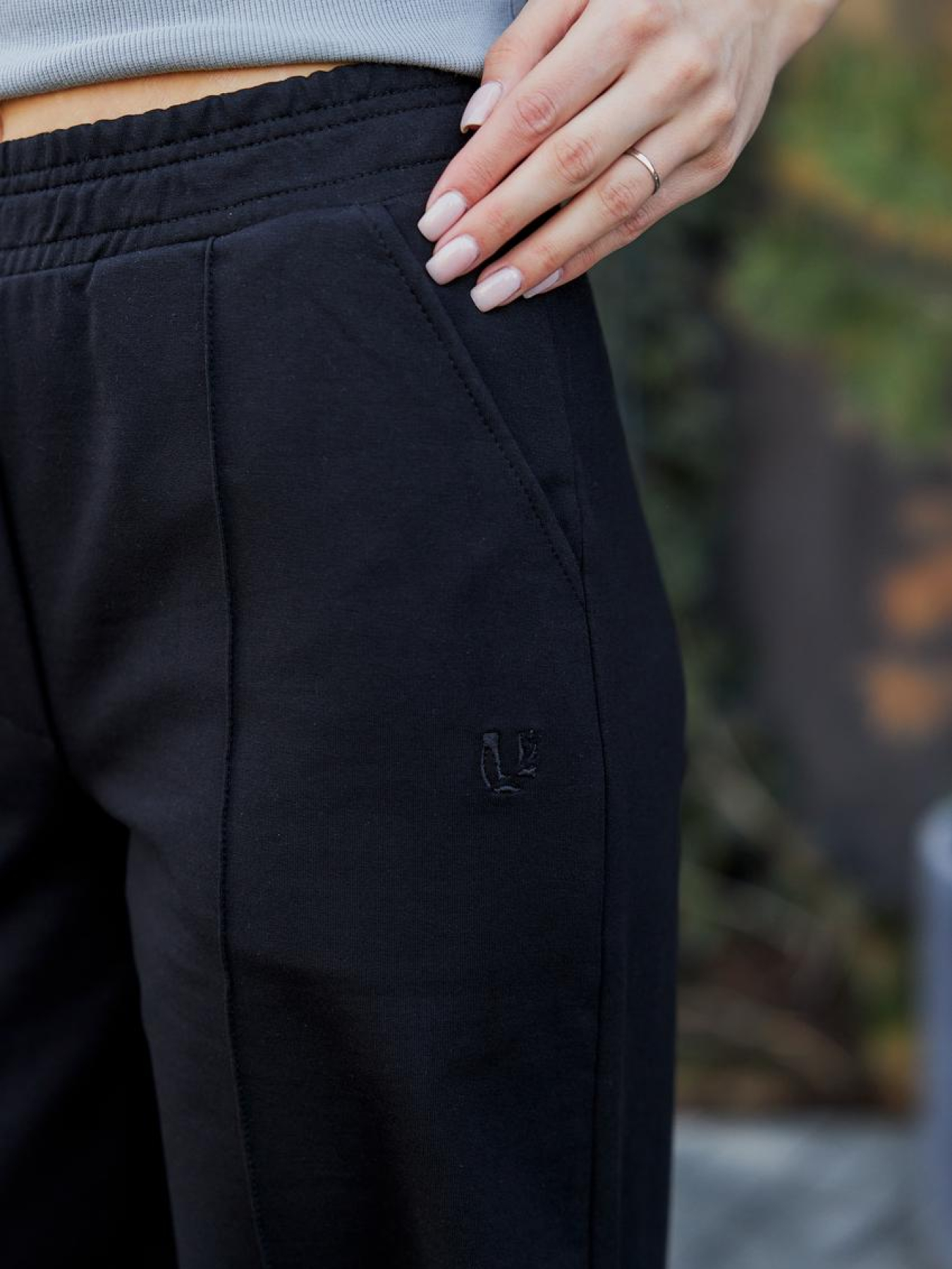 Брюки палаццо Umon модель M172.2-871 Фото