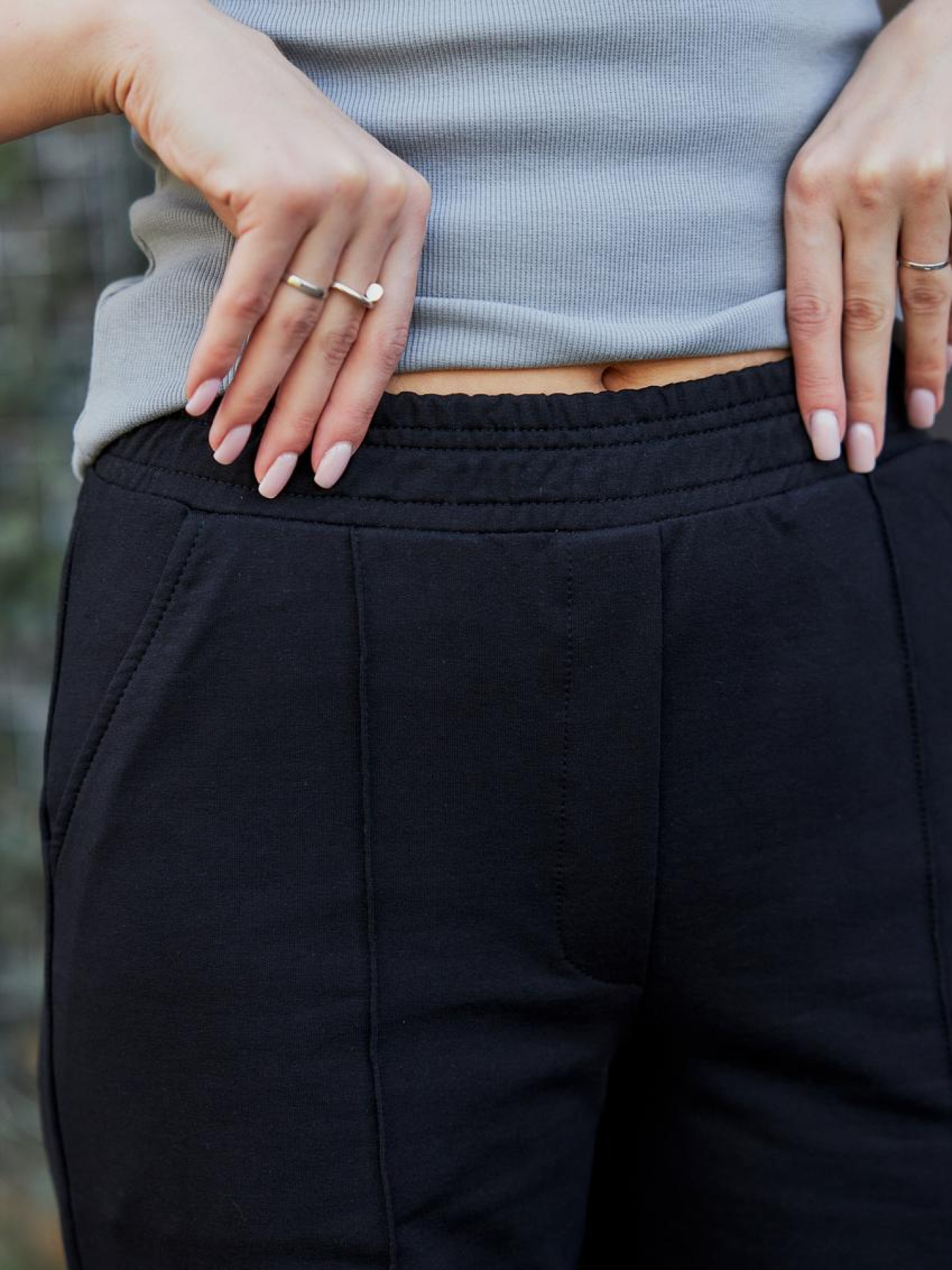 Повседневные штаны Umon модель M172.2-871 Фото