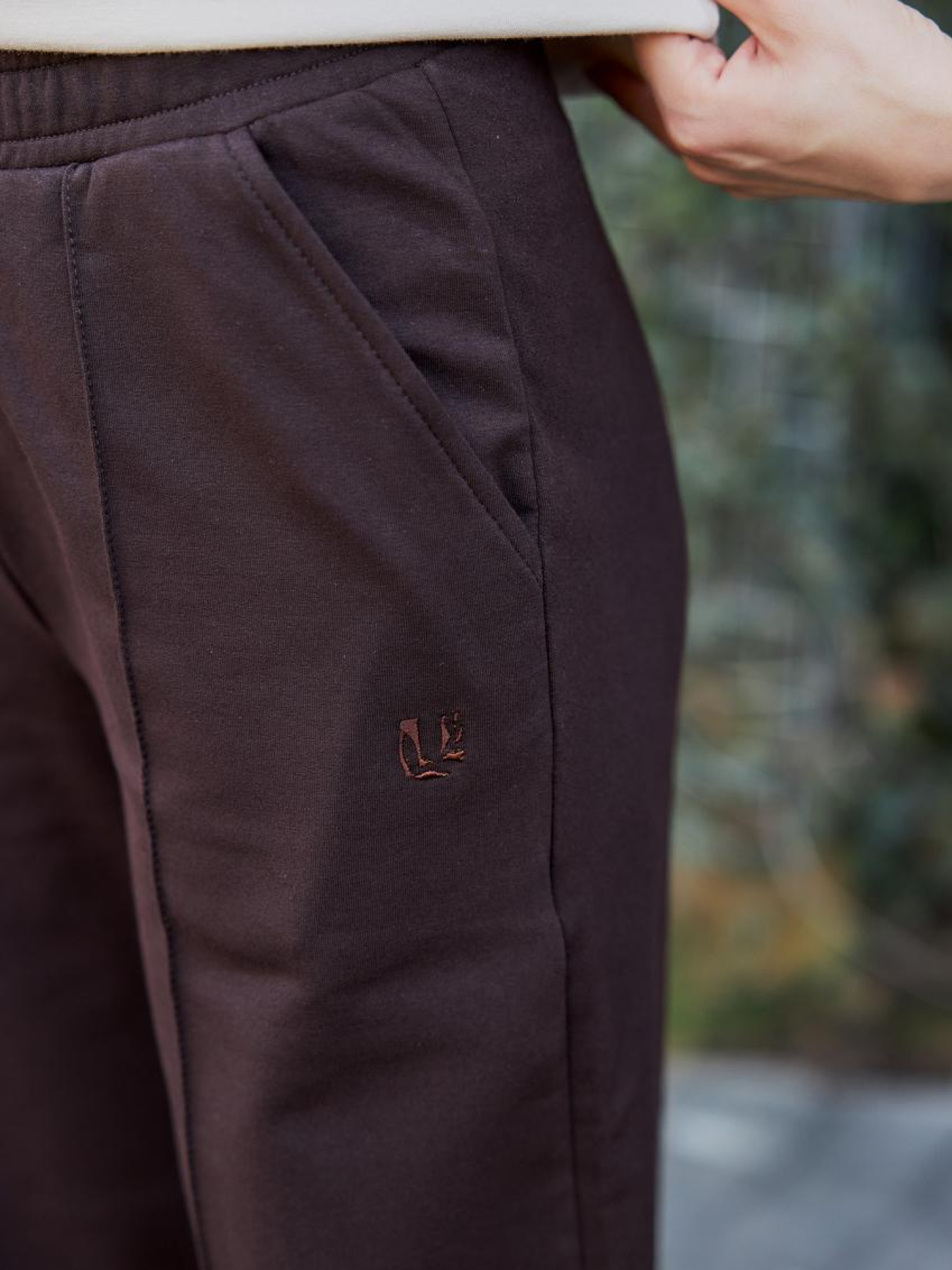 Брюки палаццо Umon модель M172.2-873 Фото