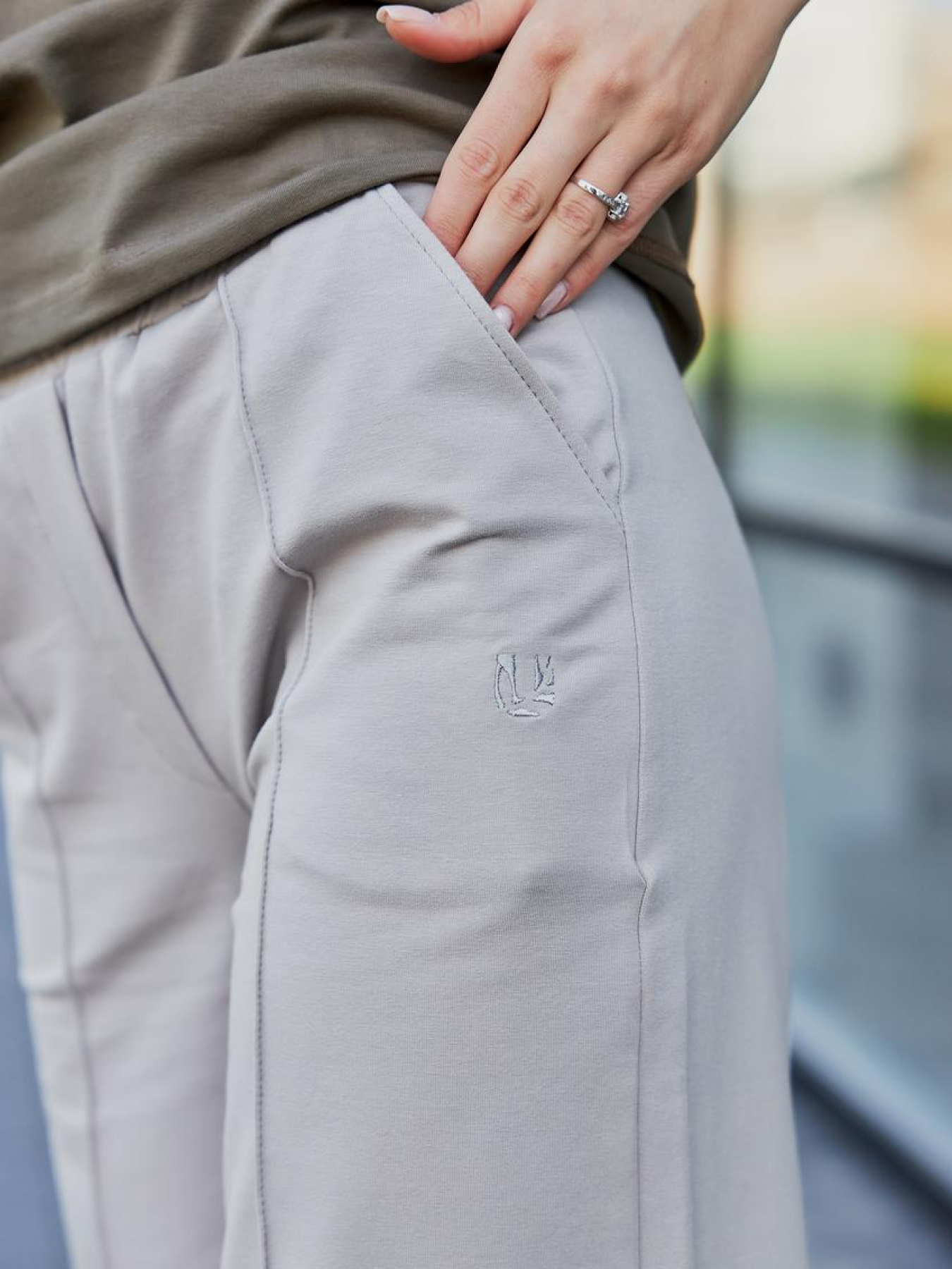 Брюки палаццо Umon модель M172.2-875 Фото