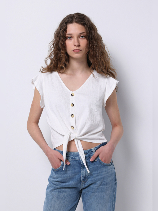 Рубашки Colin’s модель CL1074600_WHT Фото