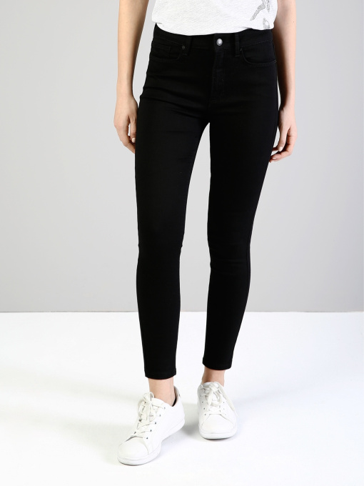 Брюки Colin’s модель CL1034608_BLK Фото