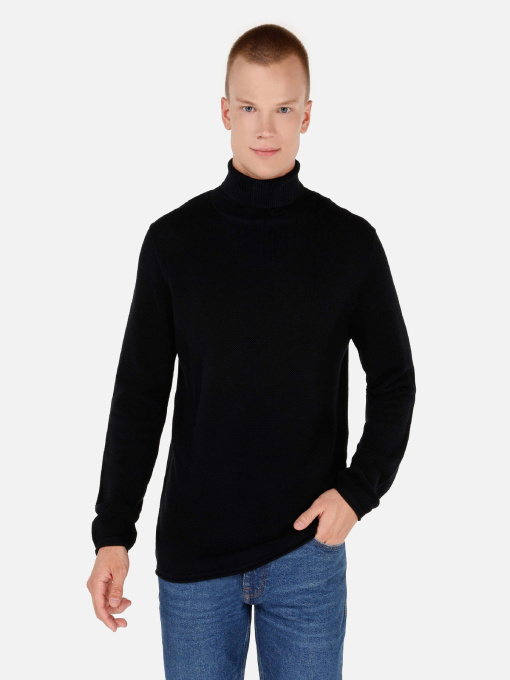 Кардигандар мен жемпірлер Colin’s үлгі CL1064879_BLK Фото