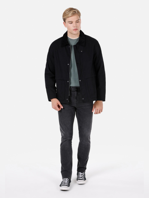 Куртки и дубленки Colin’s модель CL1072650_BLK Фото
