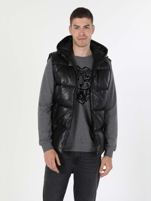 Күрткелер мен тондар Colin’s үлгі CL1060544_BLK Фото