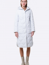 Пальто с утеплителем CAT ORANGE модель 4419c Фото