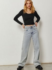 Лонгслив Gepur модель 40390 Фото