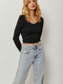 Лонгслив Gepur модель 40390 Фото