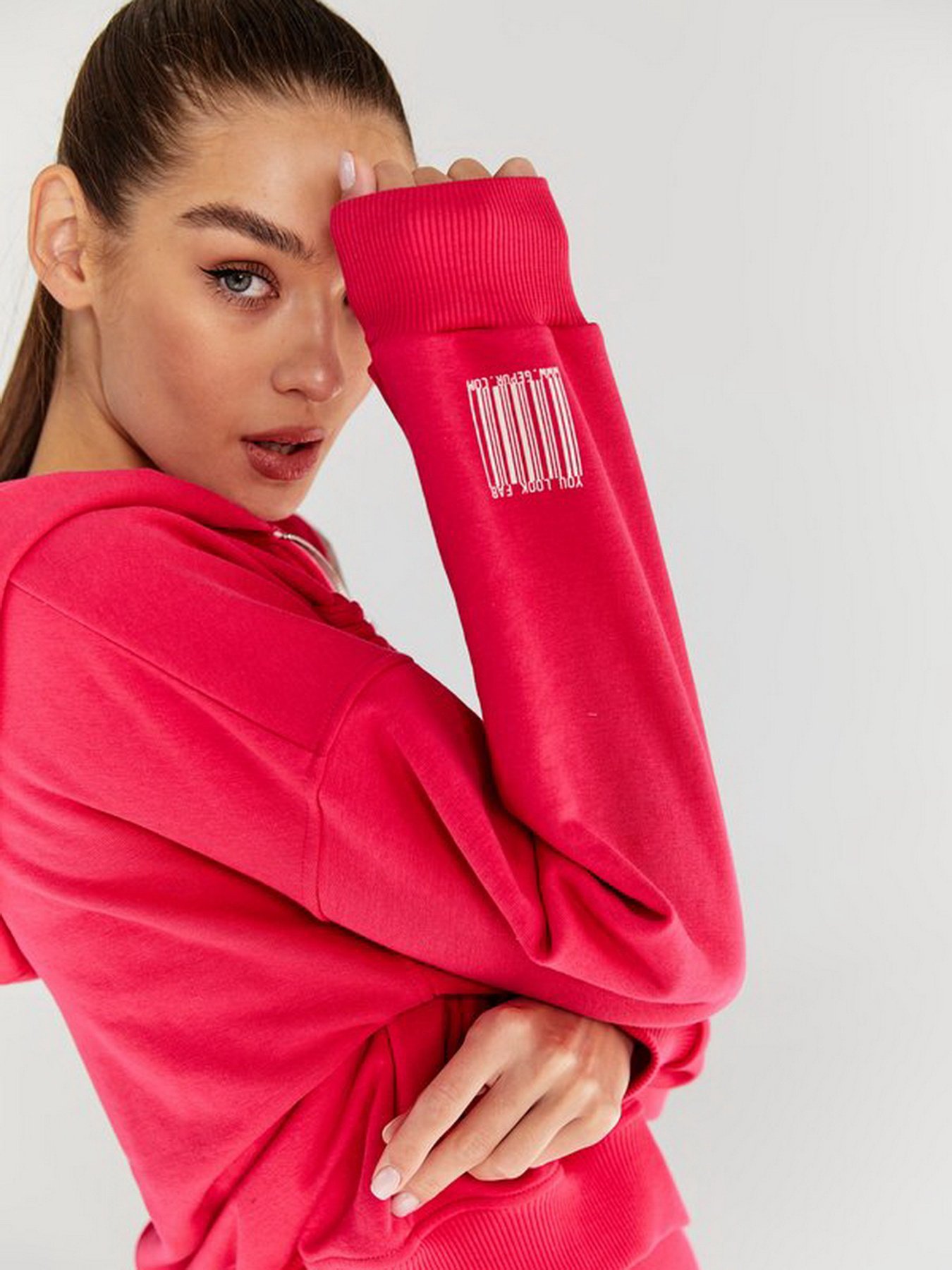 Кофта спортивная Gepur модель 40484 Фото