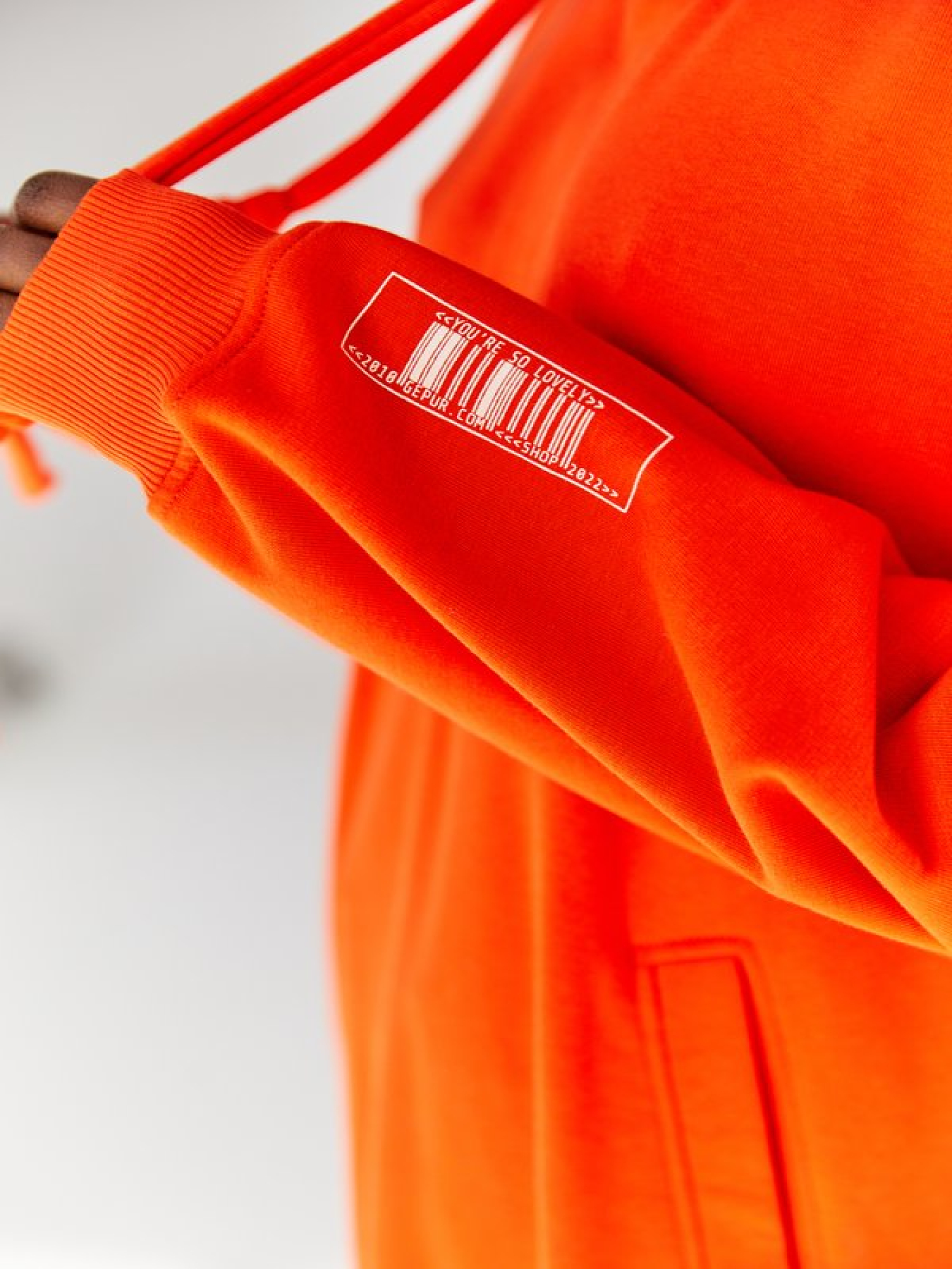 Худи Gepur модель 40505 Фото