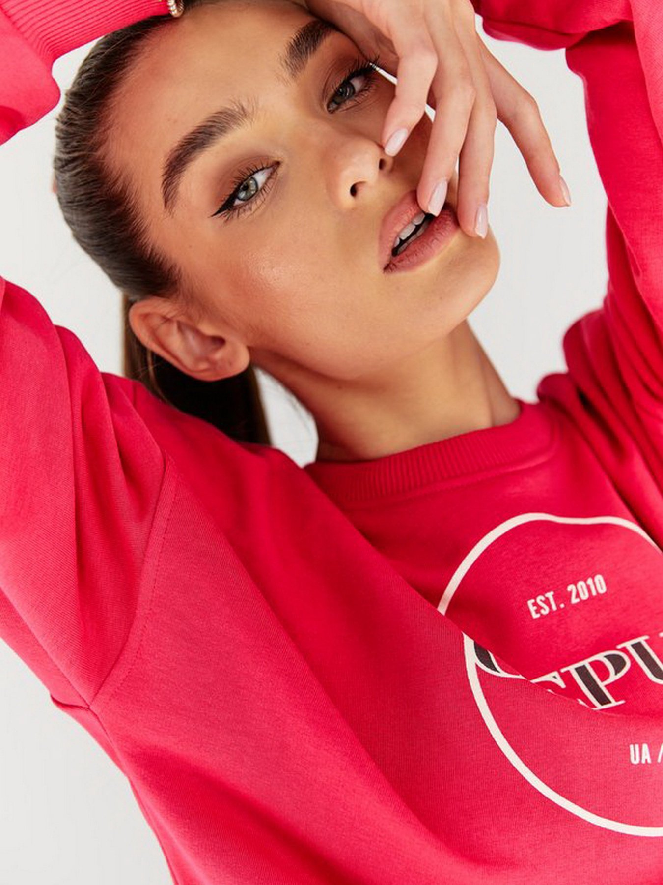 Свитшот Gepur модель 40506 Фото