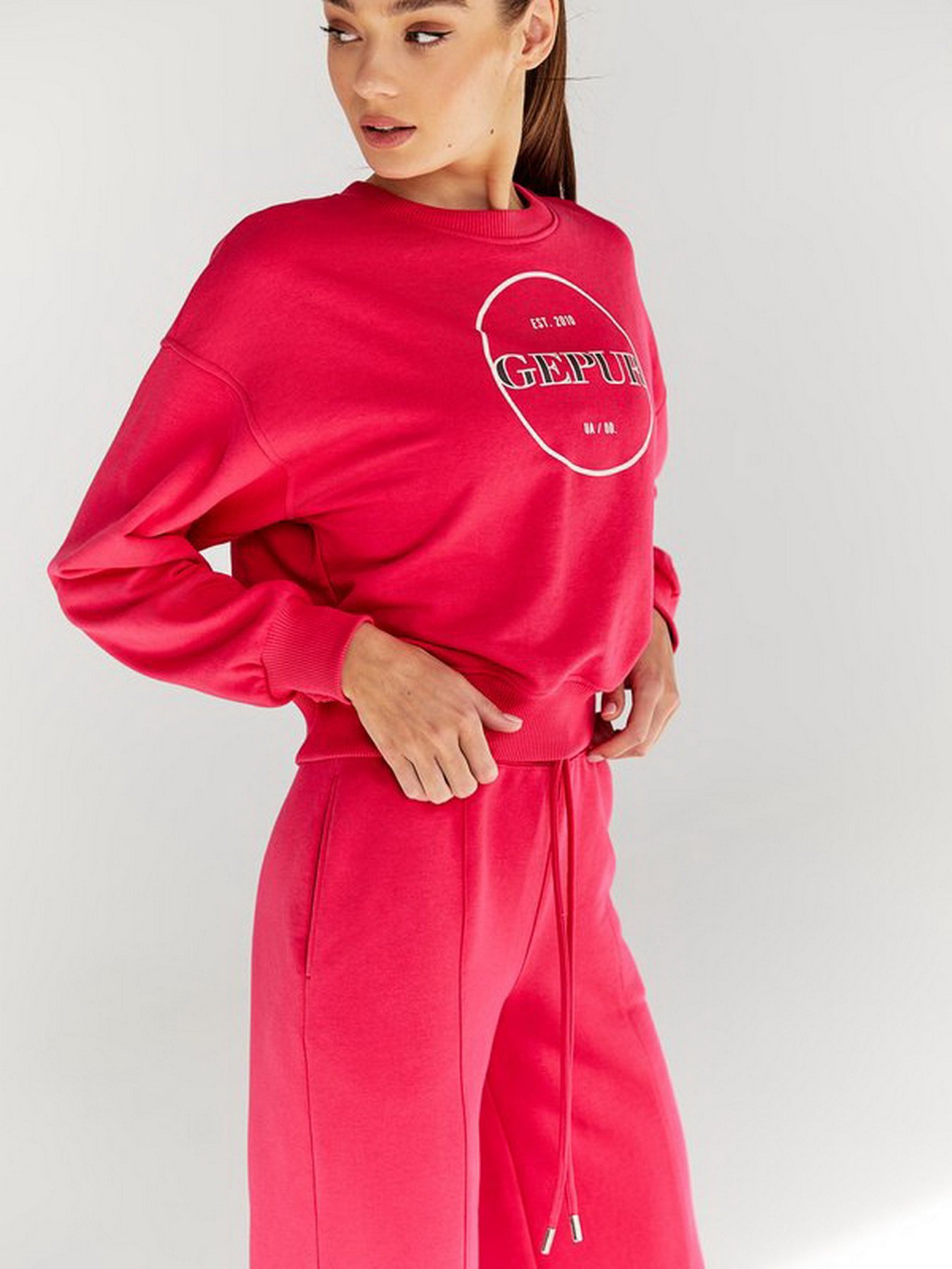 Свитшот Gepur модель 40506 Фото