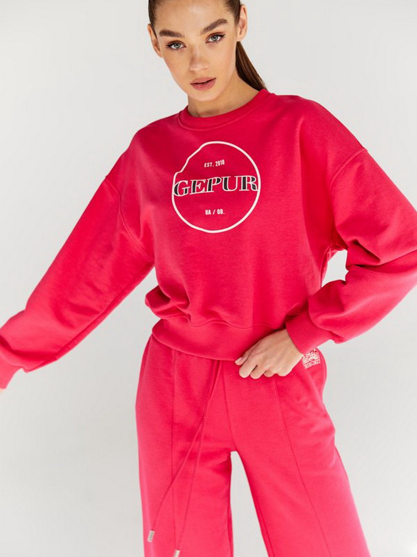 Свитшот Gepur модель 40506 Фото