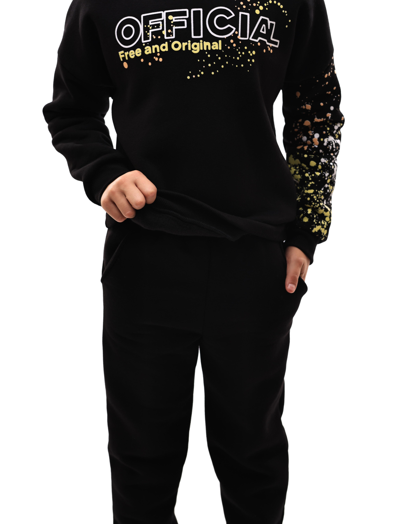 Спортивный костюм STREAM модель 695673 Фото