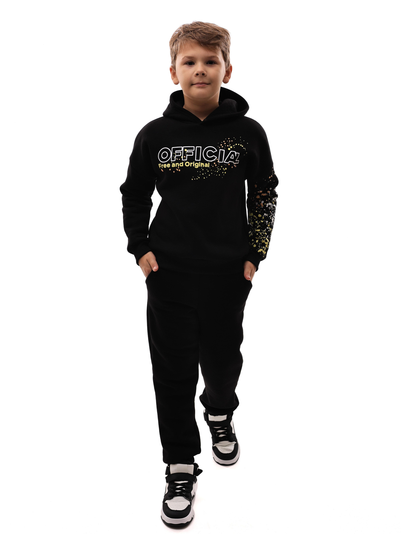 Спортивный костюм STREAM модель 695673 Фото