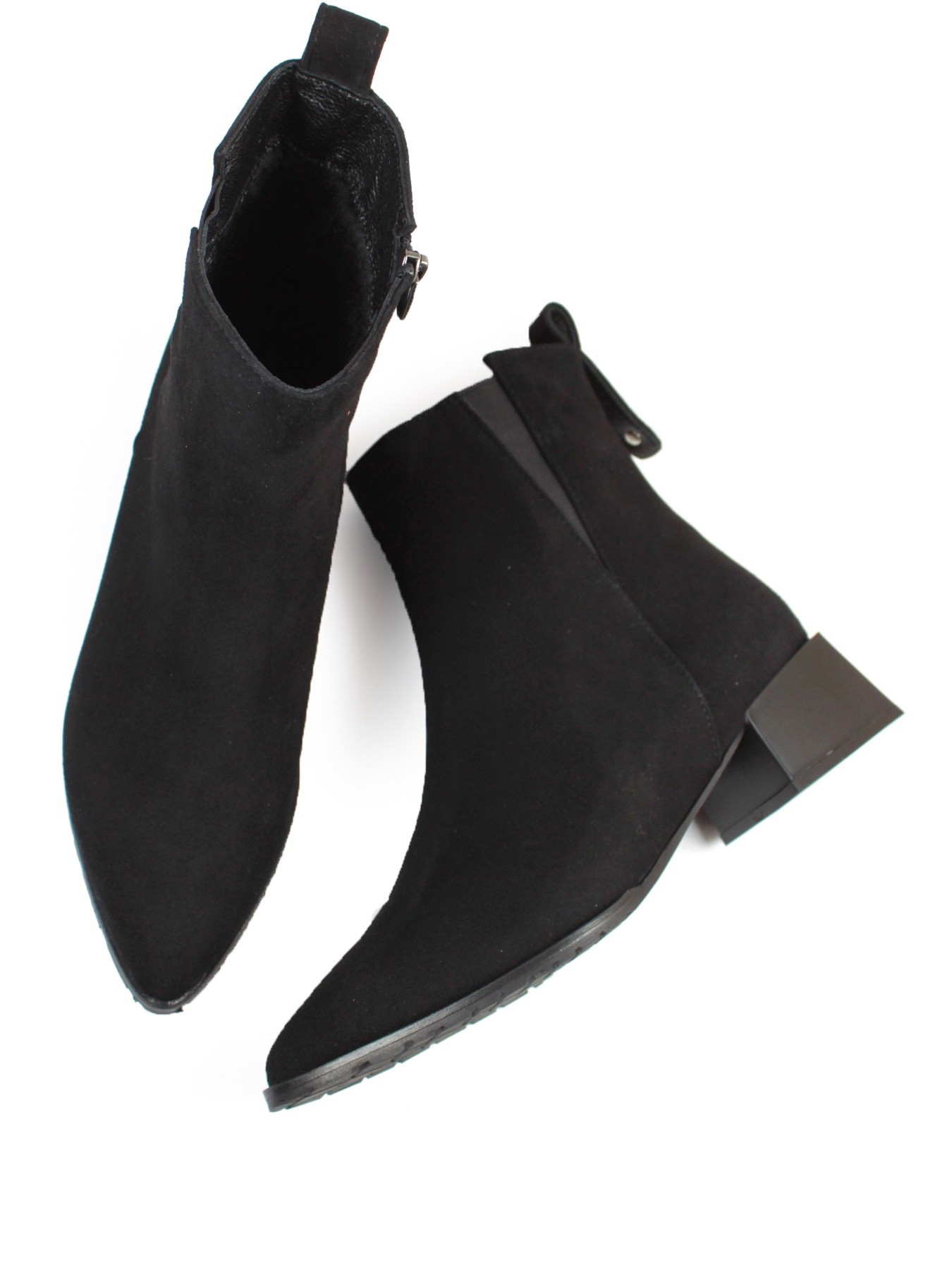 Ботинки It-girl модель 2904black Фото