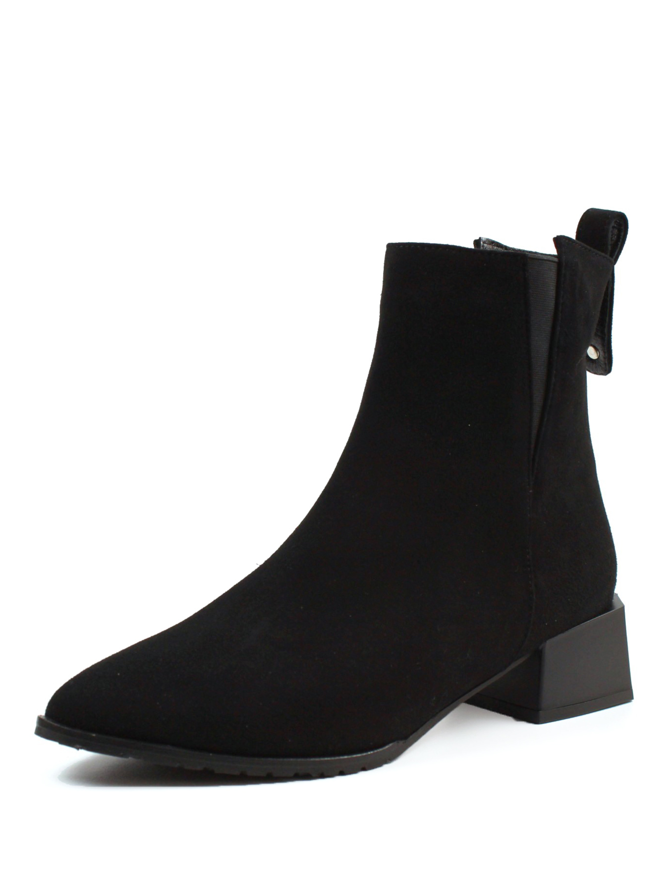 Ботинки It-girl модель 2904black Фото