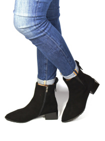 Ботинки It-girl модель 2904black Фото