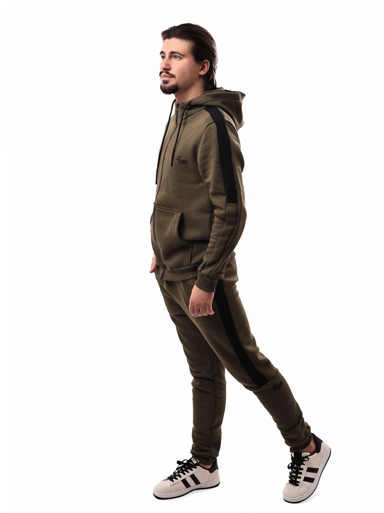 Спортивный костюм NEW KROP модель 694225 Фото