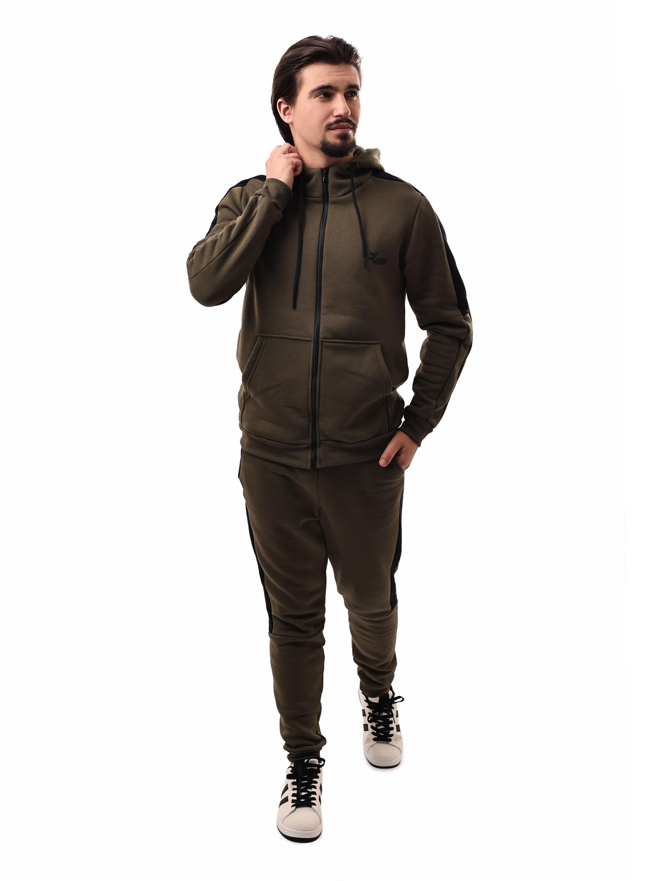 Спортивный костюм NEW KROP модель 694225 Фото