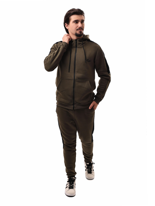 Спортивный костюм NEW KROP модель 694225 Фото