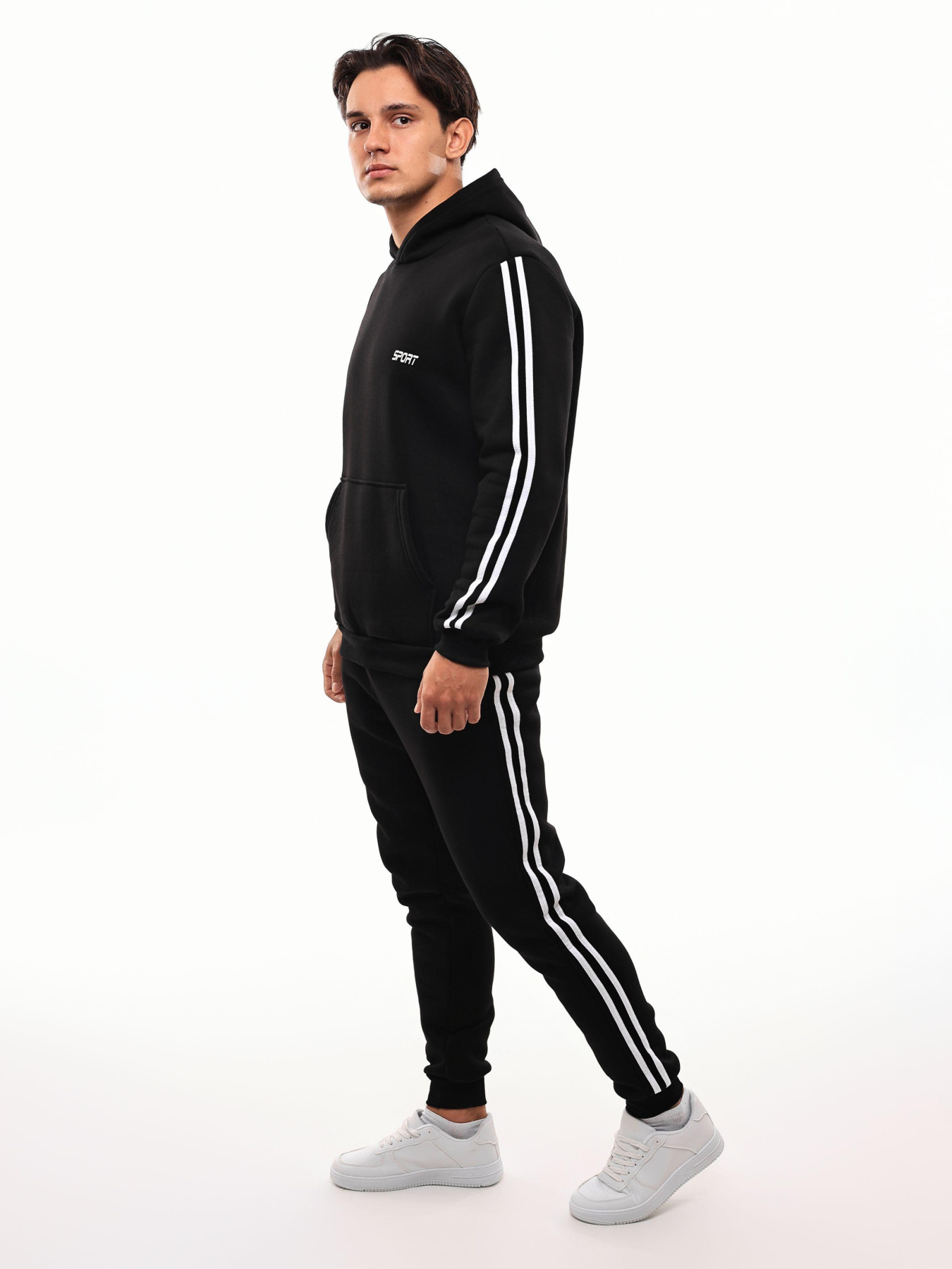 Спортивный костюм NEW KROP модель 694224 Фото