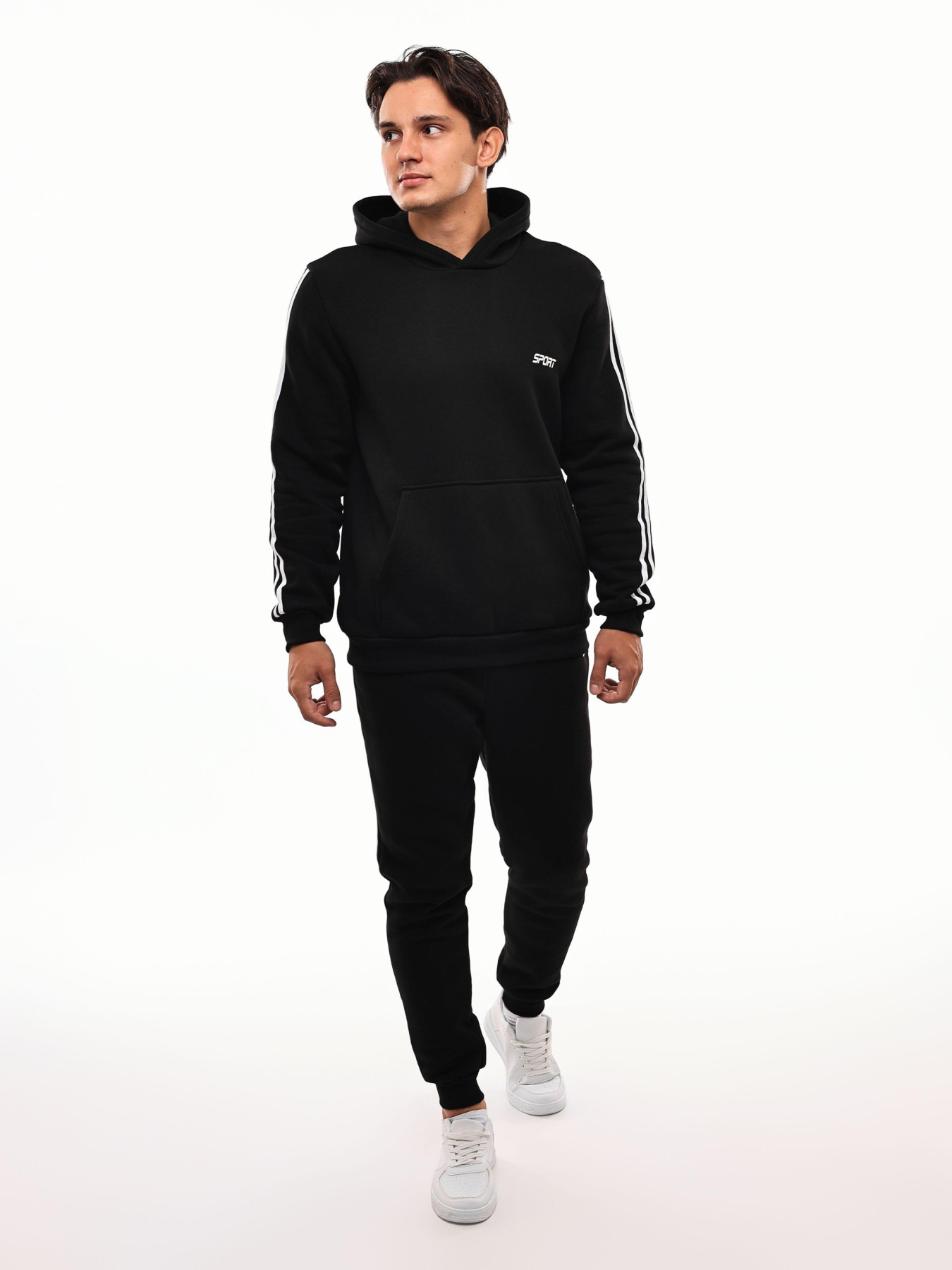 Спортивный костюм NEW KROP модель 694224 Фото