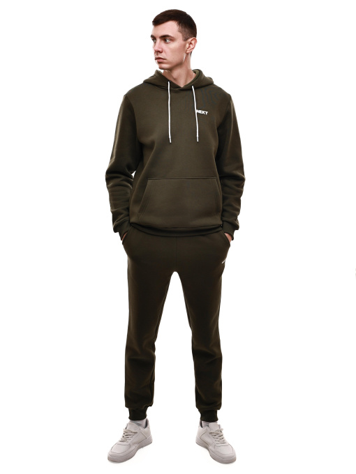 Костюм спортивный мужской Хаки STREAM модель 698296 Фото