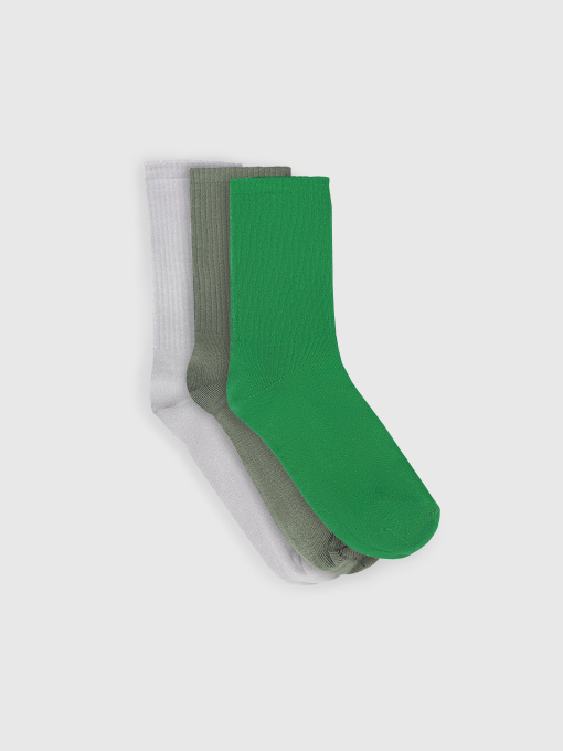 Набір шкарпеток Ейсік модель MiniNabirChssbSvitloforSSZH Фото