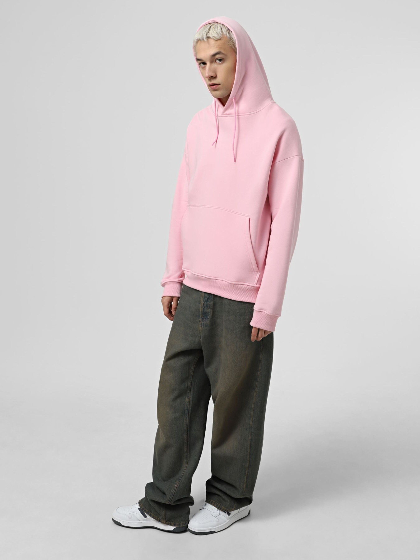 Худи Ейсік модель HoodieEysikZelenenabirsrztr Фото