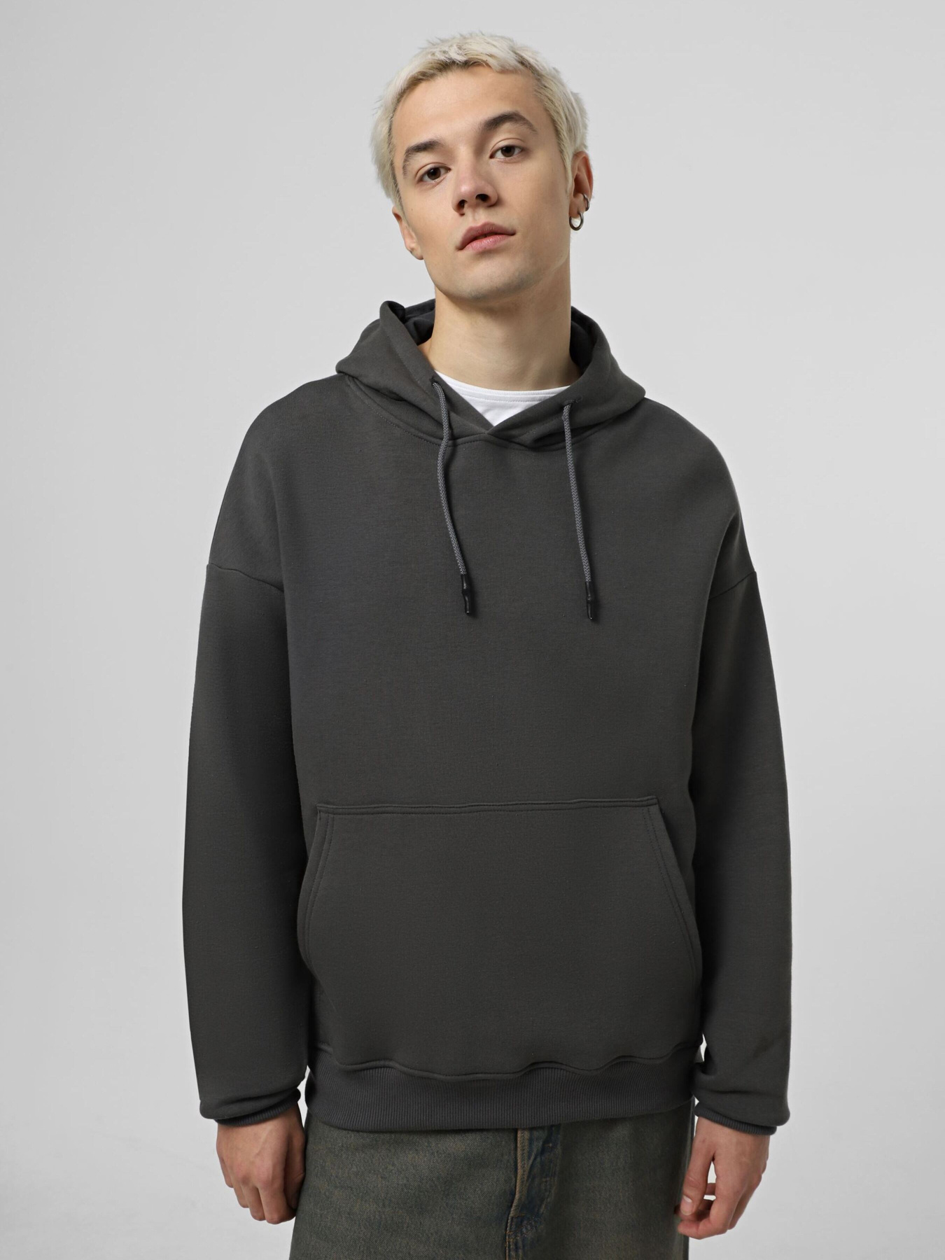 Худі Ейсік модель HoodieEysikZelenenabirTrhch Фото