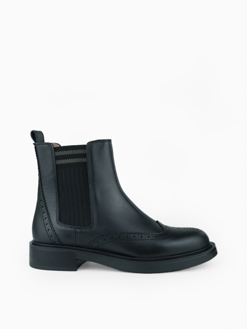Ботинки и сапоги Pollini модель SA21163G1NTC000A Фото