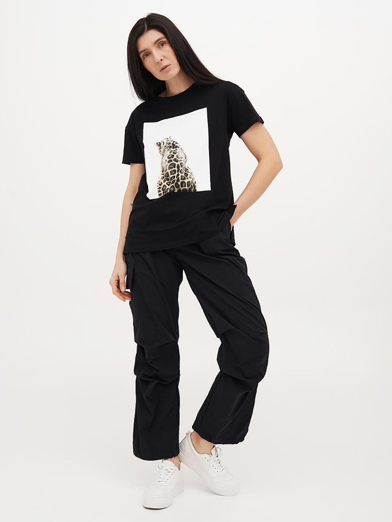 Брюки повседневные Est. 1991 модель 664082 Фото