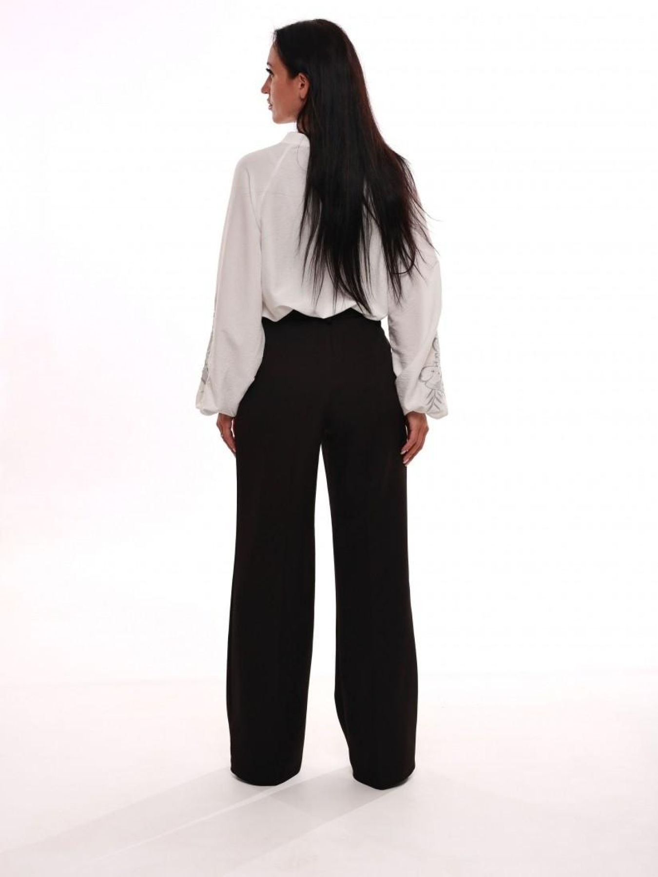 Штани повсякденні POLIN LINE модель 682513 Фото