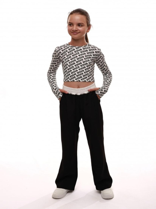 Брюки повседневные LUMO модель 685529 Фото