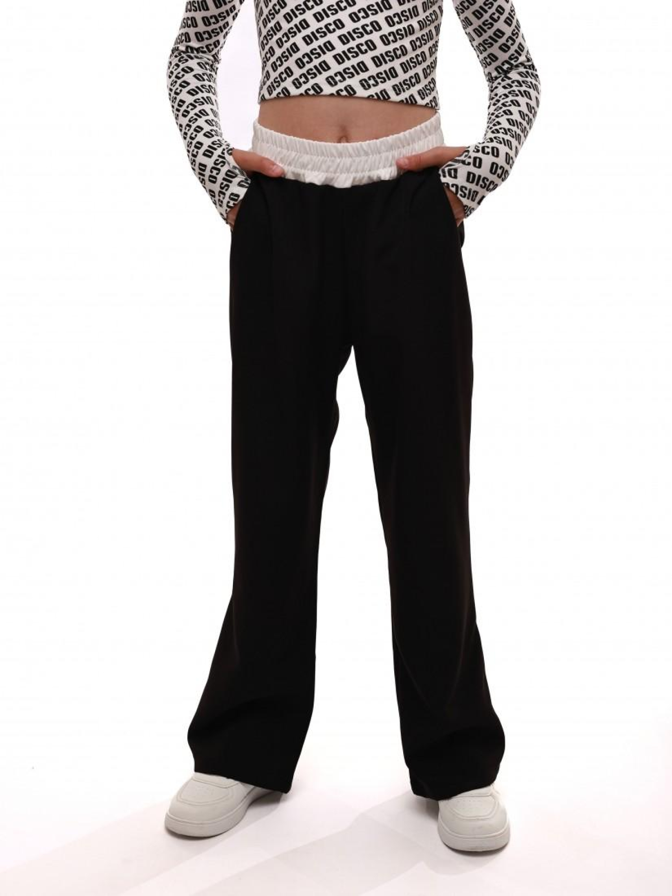 Повсякденні штани LUMO модель 685529 Фото