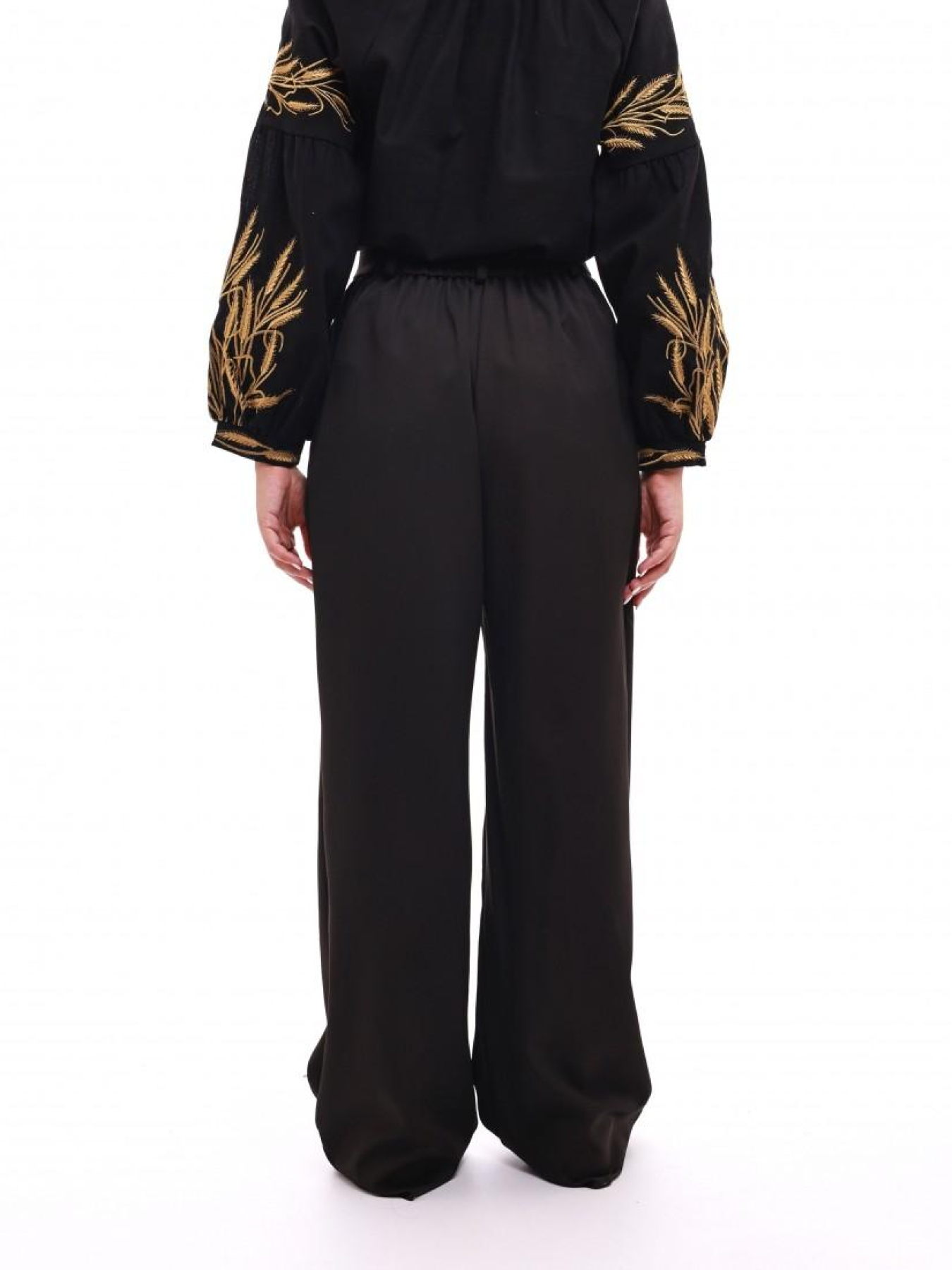 Брюки повседневные POLIN LINE модель 682519 Фото