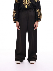 Брюки повседневные POLIN LINE модель 682519 Фото