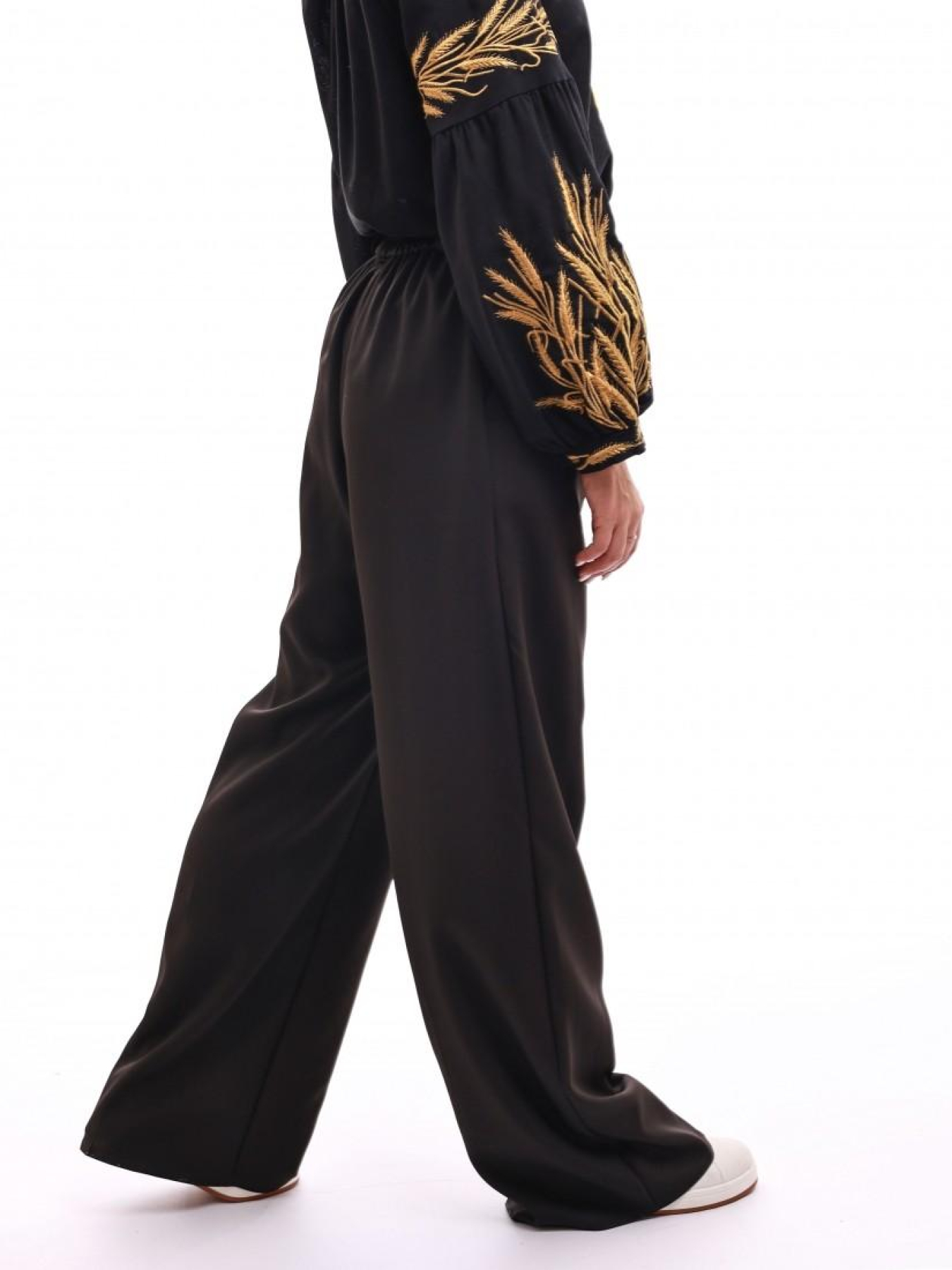 Повсякденні штани POLIN LINE модель 682519 Фото